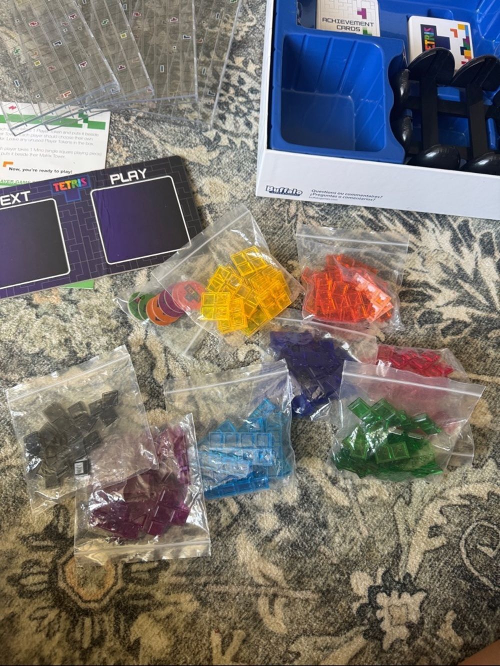 Tetris Strategy Game - Picture 6 of 7